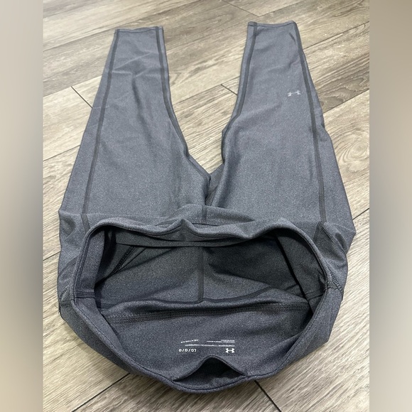 Under Armour HeatGear Compression Leggings - Picture 2 of 6